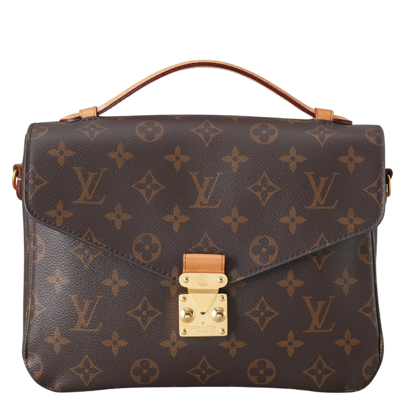 LOUIS VUITTON(USED)루이비통 모노그램 포쉐트 메티스